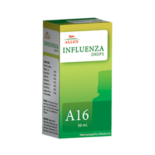 Allen A16 Influenza Drop Allen A16 Influenza Drop