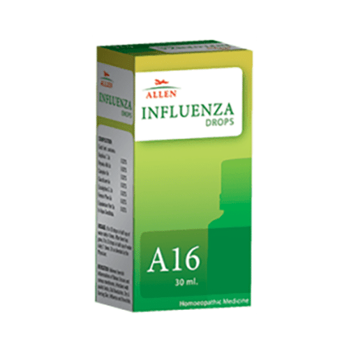 Allen A16 Influenza Drop