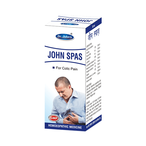 Dr. Johns John Spas Drop
