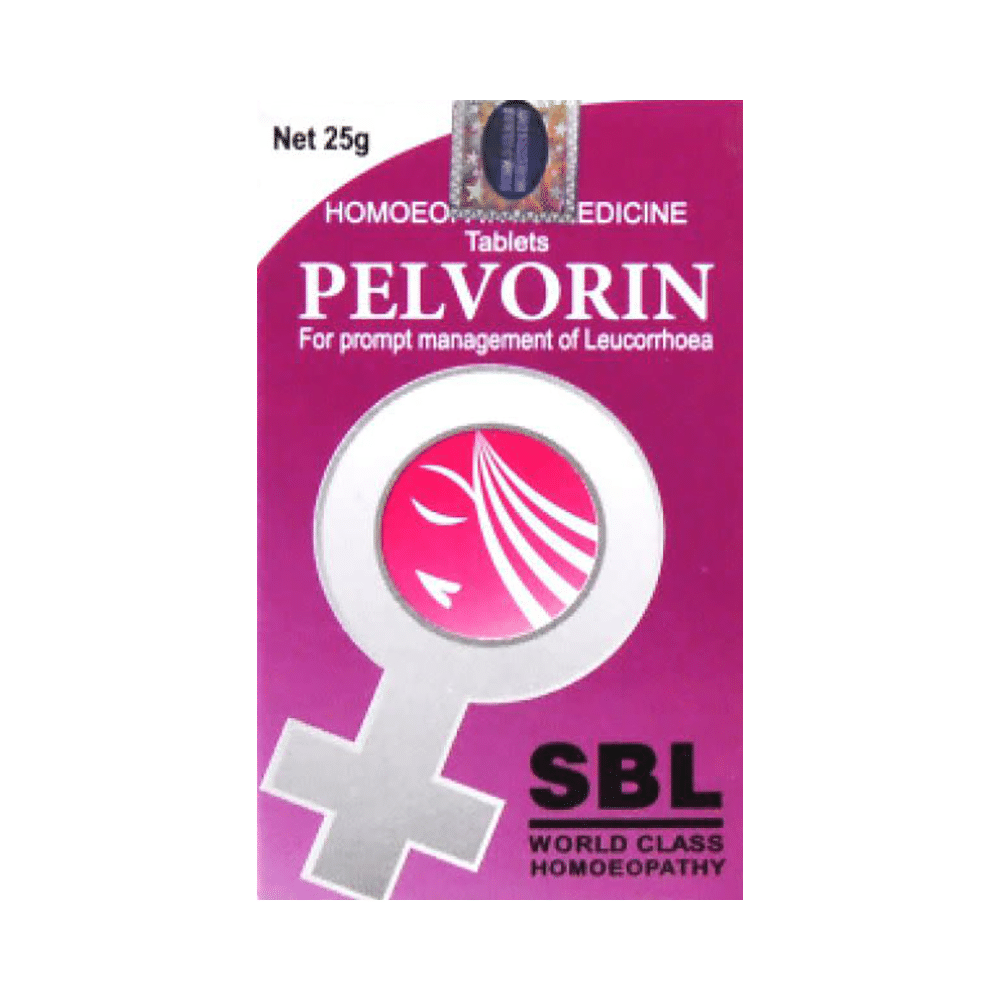 SBL Pelvorin Tablet