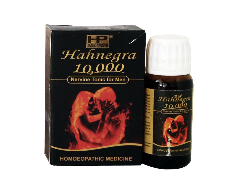 Showing image for Hahnemann Hahnegra 10000 Tonic Hahnemann Hahnegra 10000 Tonic image