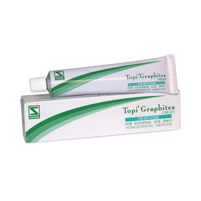 Dr Willmar Schwabe India Topi Graphites Cream