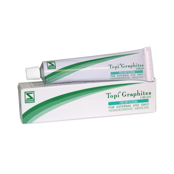 Dr Willmar Schwabe India Topi Graphites Cream Dr Willmar Schwabe India Topi Graphites Cream