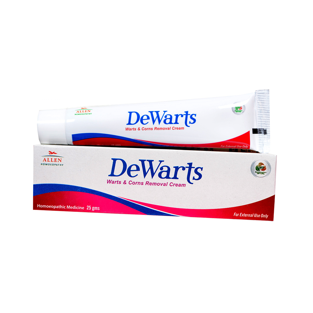 Allen Dewarts Cream