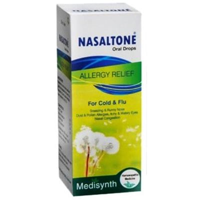 Medisynth Nasaltone Oral Drop