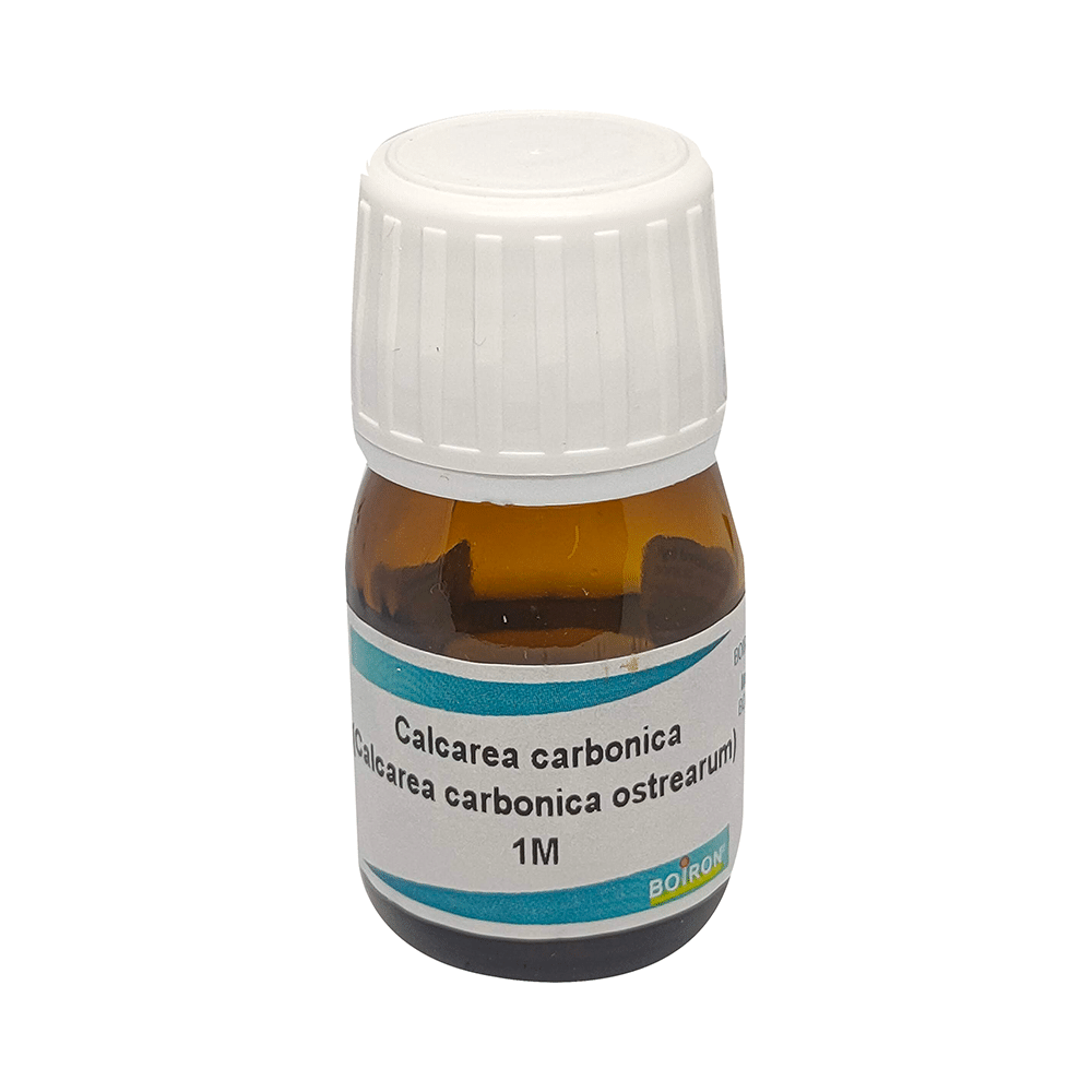 Showing image for Boiron Calcarea Carbonica (Calcarea Carbonica Ostrearum) Dilution 1M Boiron Calcarea Carbonica (Calcarea Carbonica Ostrearum) Dilution 1M image