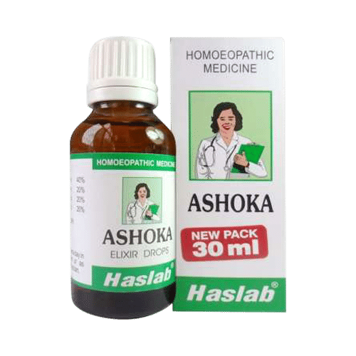 Haslab Ashoka Elixir Drop