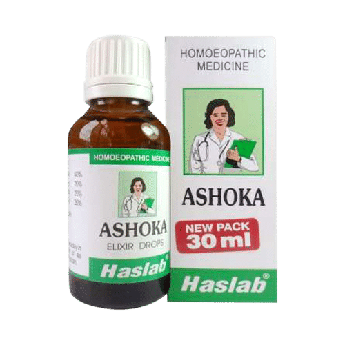 Haslab Ashoka Elixir Drop Haslab Ashoka Elixir Drop