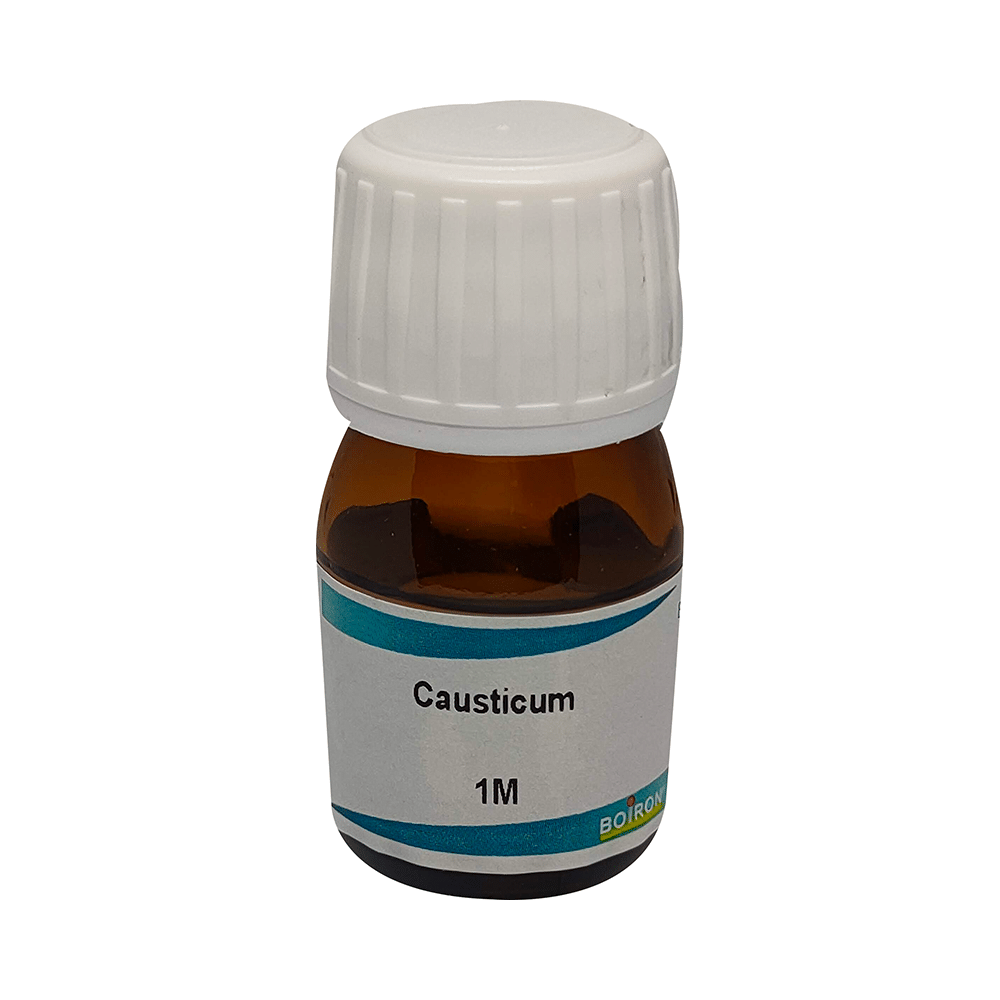Boiron Causticum Dilution 1M Dilutions Homeopathy image