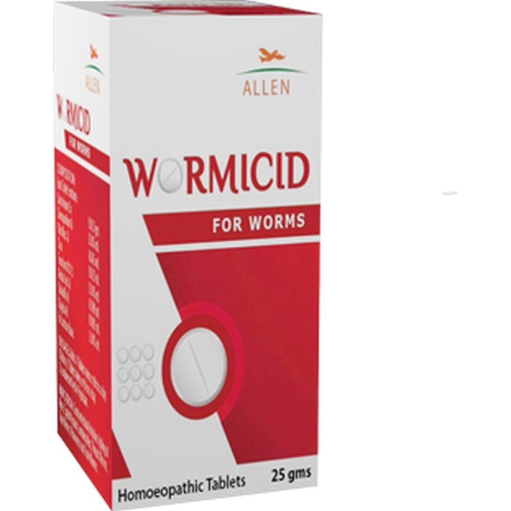 Allen Wormicid Tablet Allen Wormicid Tablet
