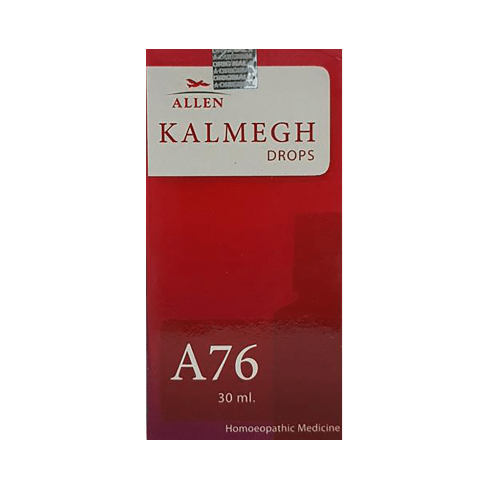 Allen A76 Kalmegh Drop Allen A76 Kalmegh Drop
