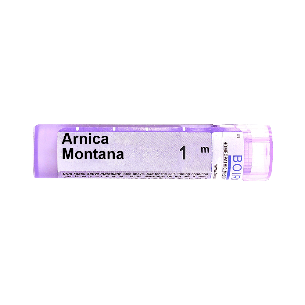 Showing image for Boiron Arnica Montana Single Dose Approx 200 Microgranules 1000 CH Boiron Arnica Montana Single Dose Approx 200 Microgranules 1000 CH 1M (1000 CH), Homeopathic medicine for Female Health, Homeopathic medicine for Breast related issues, Homeopathic Salt, Arnica Montana image