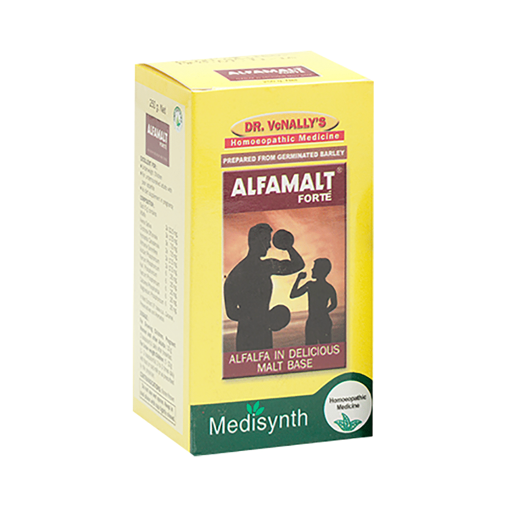 Medisynth Alfamalt Forte Malt