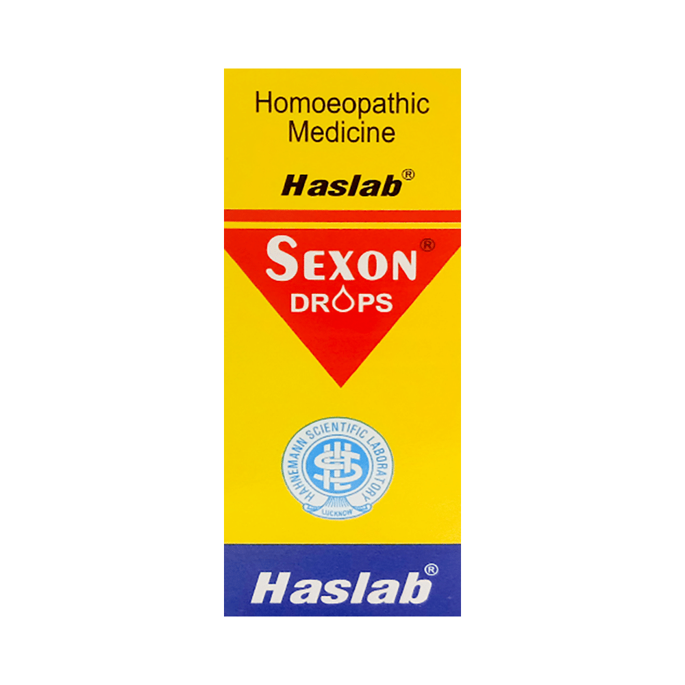 Haslab Sexon Drop Haslab Sexon Drop