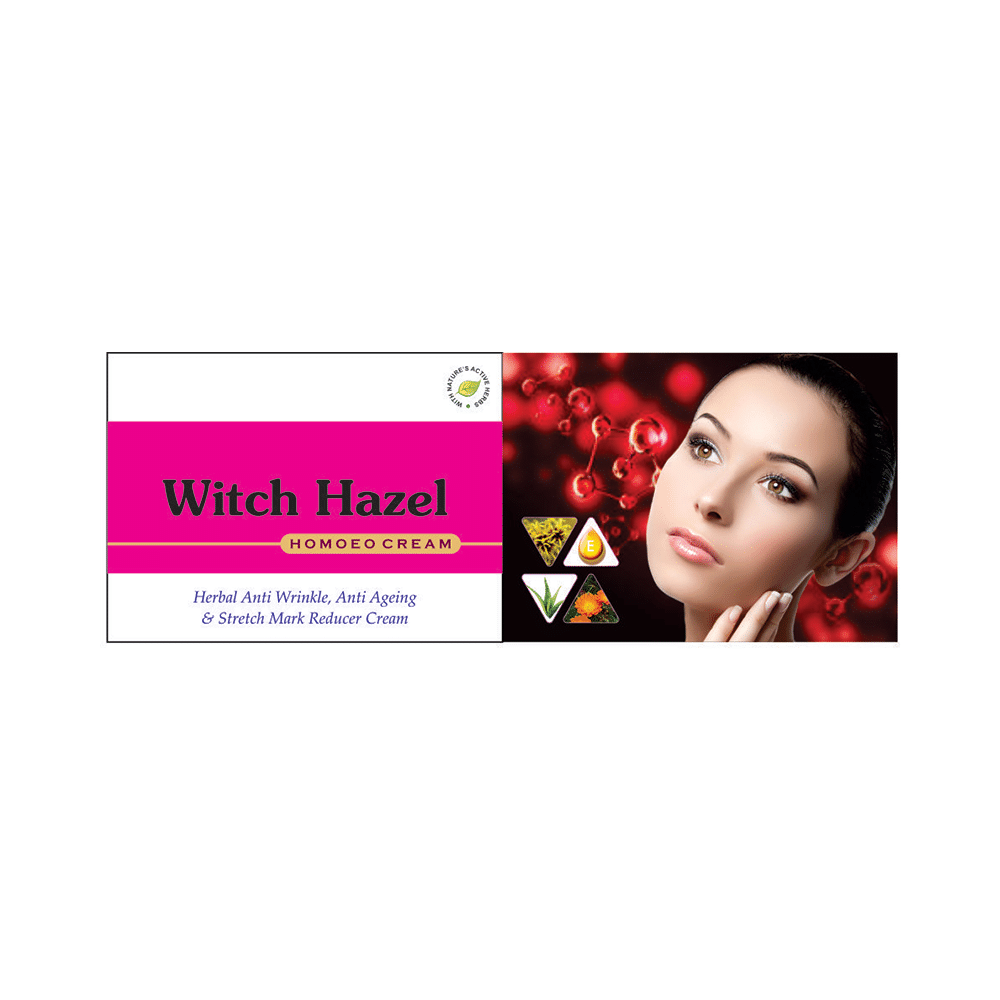 Showing image for BHP Witch Hazel Homoeo Cream BHP Witch Hazel Homoeo Cream image
