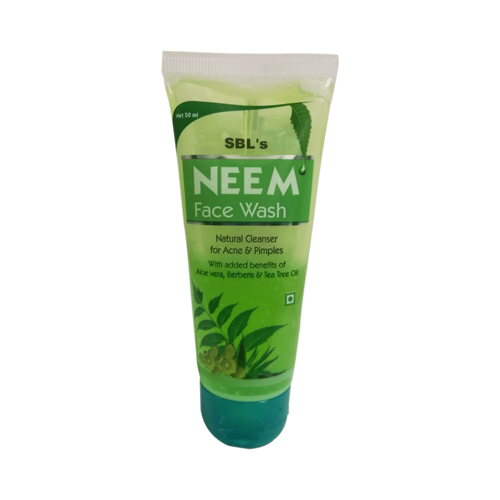 SBL Neem Face Wash
