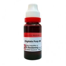 Dr. Reckeweg Digitalis Purp Mother Tincture Q