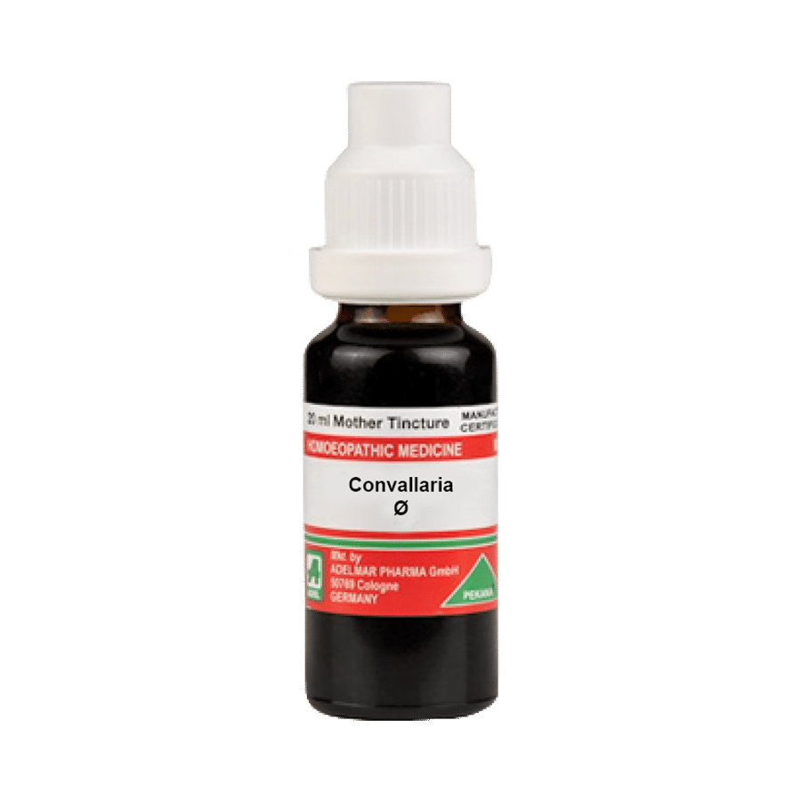 ADEL Convallaria Mother Tincture Q ADEL Convallaria Mother Tincture Q