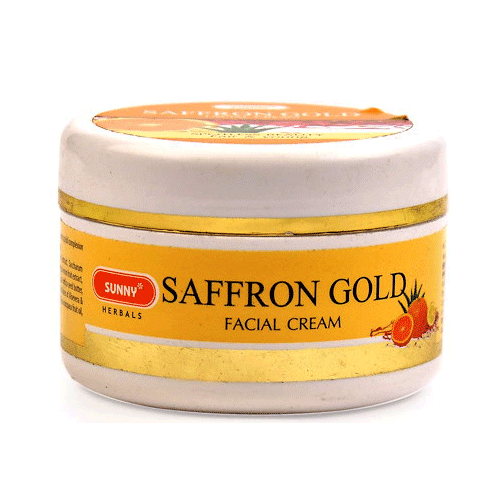 Bakson's Saffron Gold Facial Cream