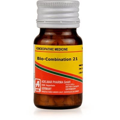 ADEL Bio-Combination 21 Tablet