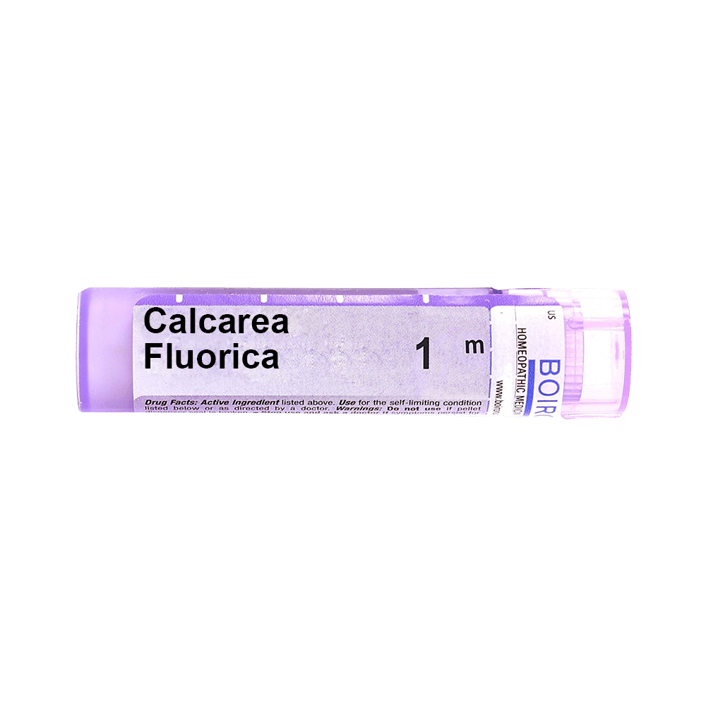 Showing image for Boiron Calcarea Fluorica Pellets 1M Boiron Calcarea Fluorica Pellets 1M image