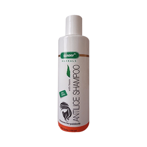 Bakson's Anti Lice Shampoo Bakson's Anti Lice Shampoo