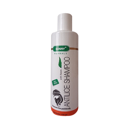 Bakson's Anti Lice Shampoo