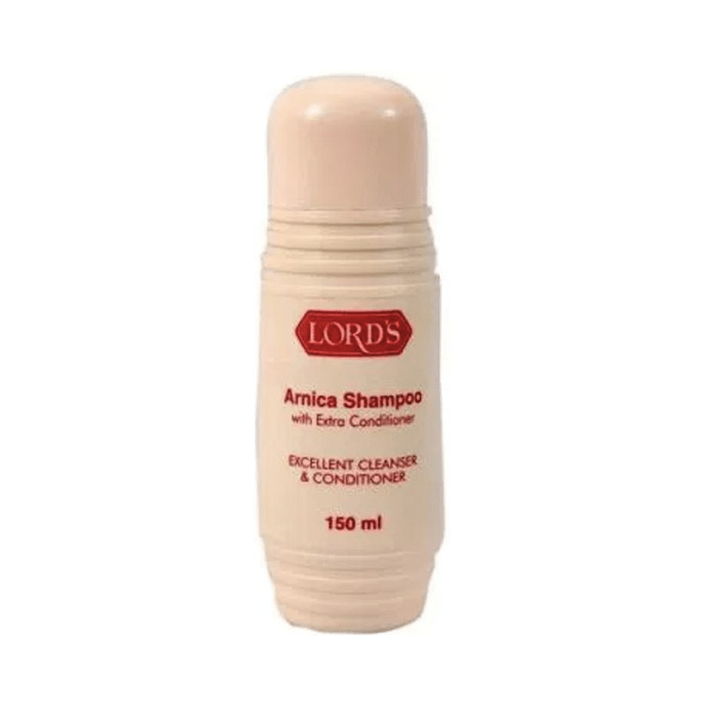 Lord's Arnica Shampoo with Extra Conditioner