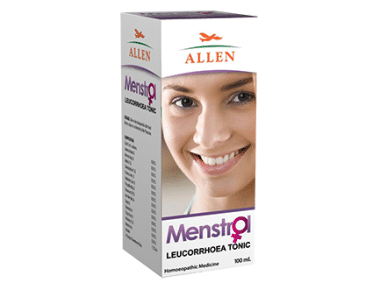 Allen Menstrol Leucorrhoea Tonic