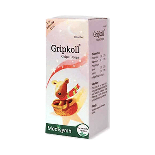 Medisynth Gripkoll Gripe Drop