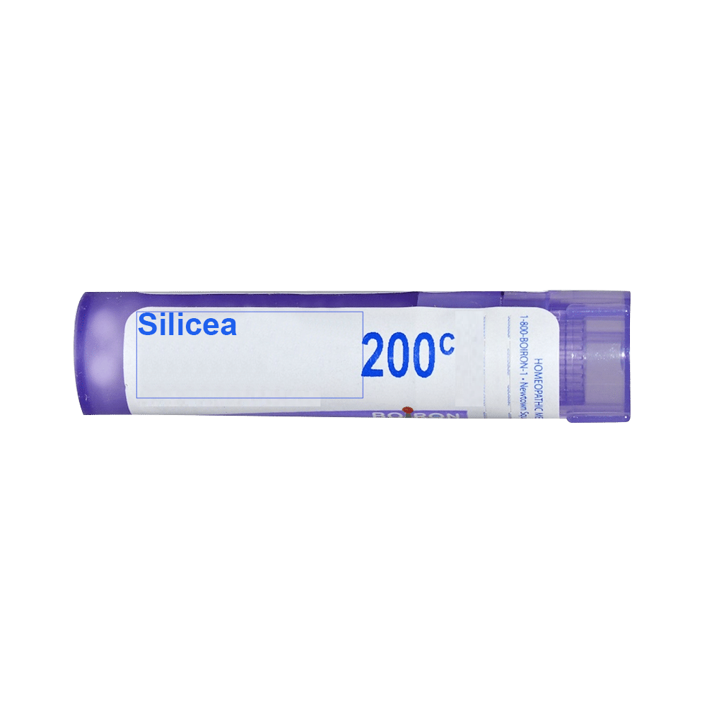 Boiron Silicea Pellets 200C image