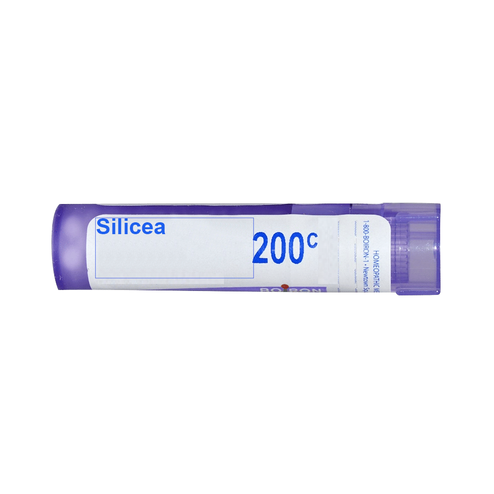 Showing image for Boiron Silicea Pellets 200C Boiron Silicea Pellets 200C image