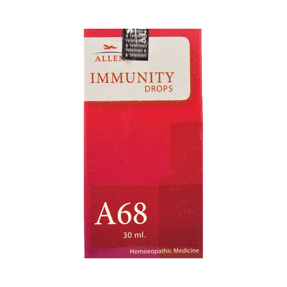Allen A68 Immunity Drop
