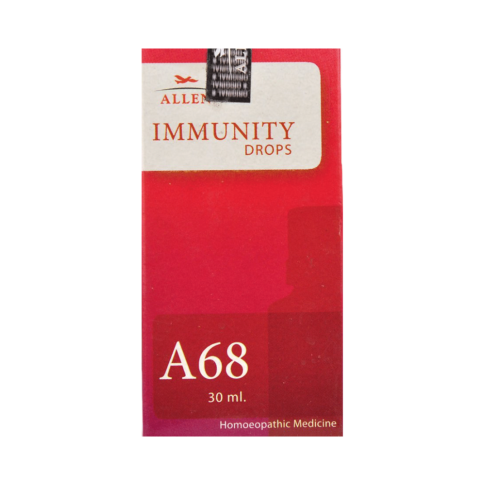 Allen A68 Immunity Drop Allen A68 Immunity Drop