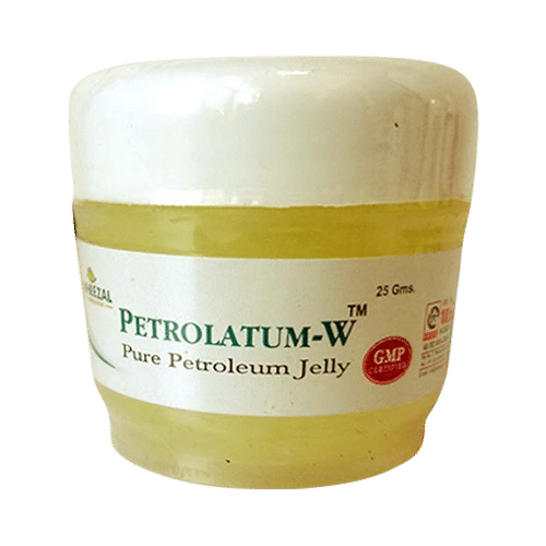 Wheezal Petrolatum-W Pure Petroleum Jelly Wheezal Petrolatum-W Pure Petroleum Jelly
