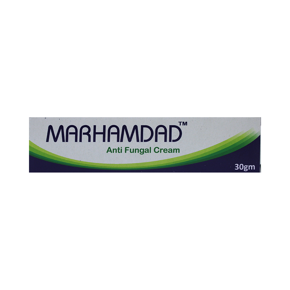 Bhargava Marhamdad Anti Fungal Cream