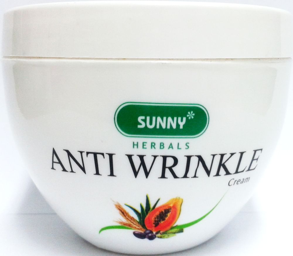 Bakson's Anti Wrinkle Cream