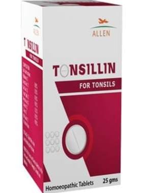 Allen Tonsillin Tablet Allen Tonsillin Tablet