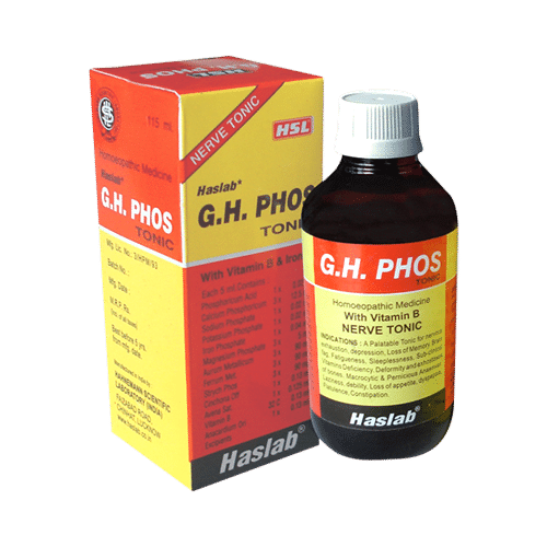 Haslab G.H. Phos Tonic Haslab G.H. Phos Tonic