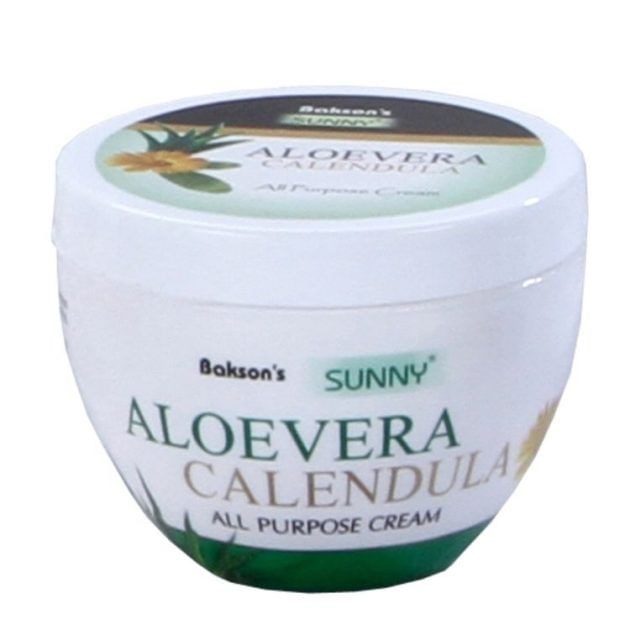 Bakson's Aloevera Calendula Cream