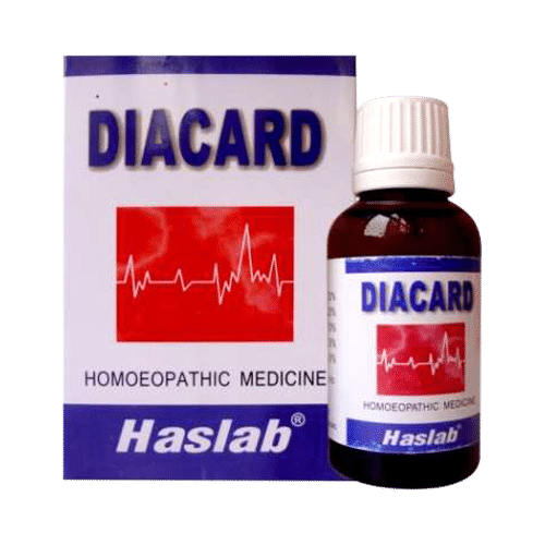 Haslab Diacard Drop