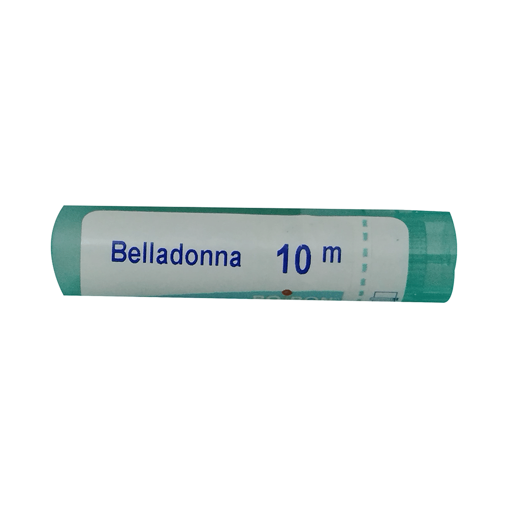 Boiron Belladonna Pellets 10M image