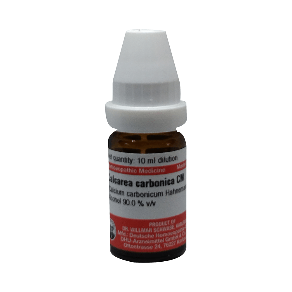 Dr Willmar Schwabe Germany Calcarea Carbonica Dilution CM Dr Willmar Schwabe Germany Calcarea Carbonica Dilution CM