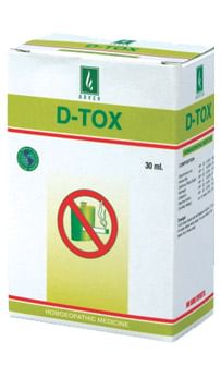 Adven D-Tox Drop