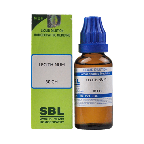 SBL Lecithinum Dilution 30 CH