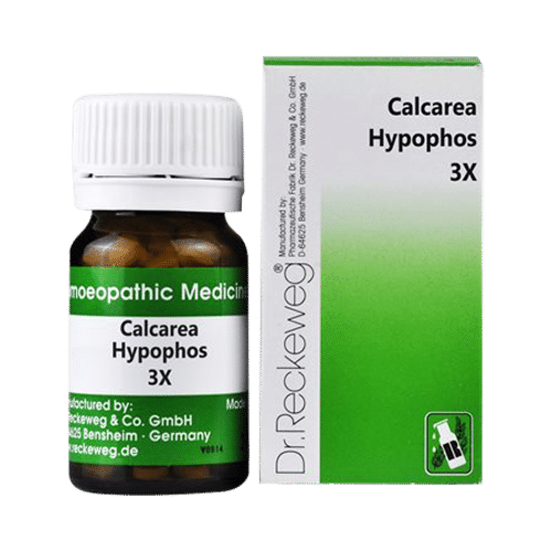 Dr. Reckeweg Calcarea Hypophos Trituration Tablet 3X Dr. Reckeweg Calcarea Hypophos Trituration Tablet 3X
