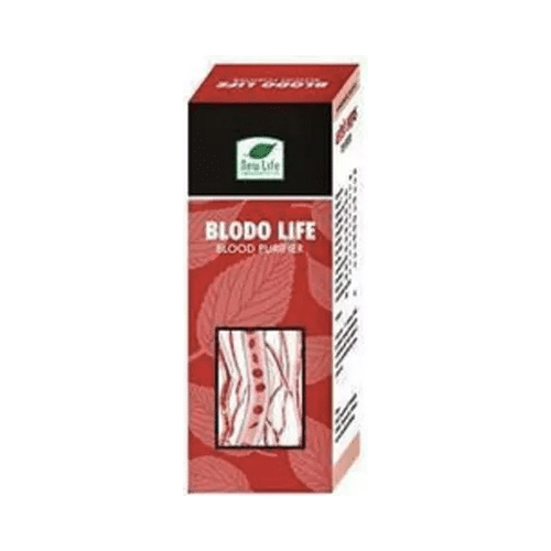 New Life Blodo Life Blood Purifier Syrup