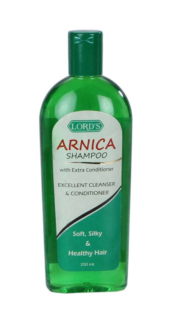 Lord's Arnica Shampoo with Extra Conditioner