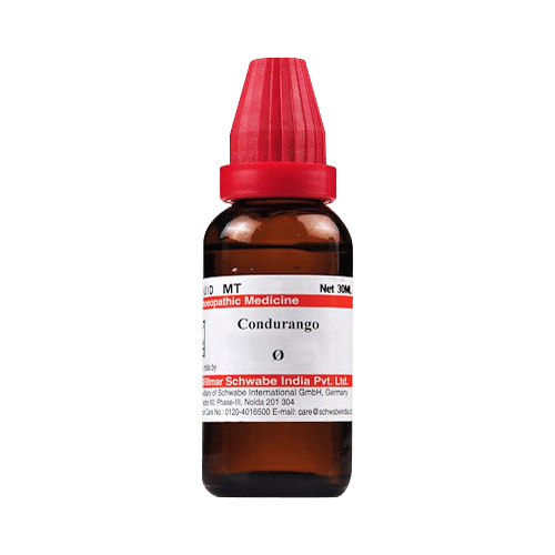 Dr Willmar Schwabe India Condurango Mother Tincture Q Dr Willmar Schwabe India Condurango Mother Tincture Q