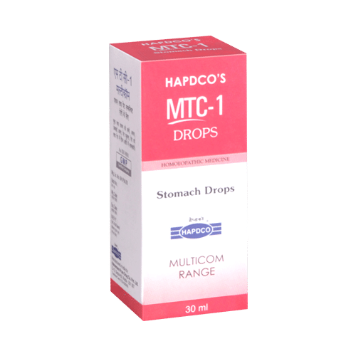 Hapdco MTC-1 Stomach Drop